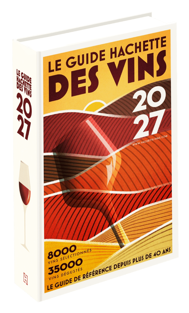 Récompenses Guide Hachette 2027